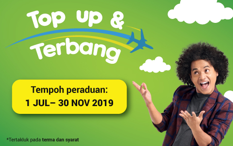 Top up & Win with NJOI Prepaid